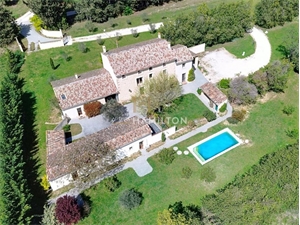 mas à la vente -   84170  MONTEUX, surface 346 m2 vente mas - UBI467168264